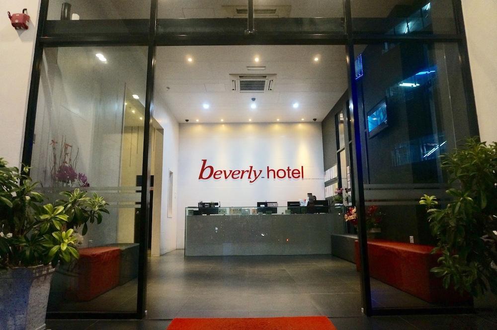 Beverly Hotel Taiping Buitenkant foto