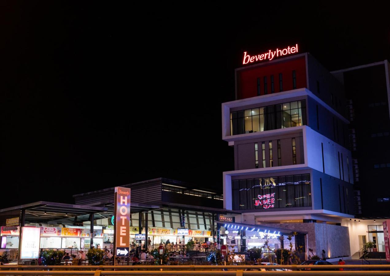 Beverly Hotel Taiping Buitenkant foto
