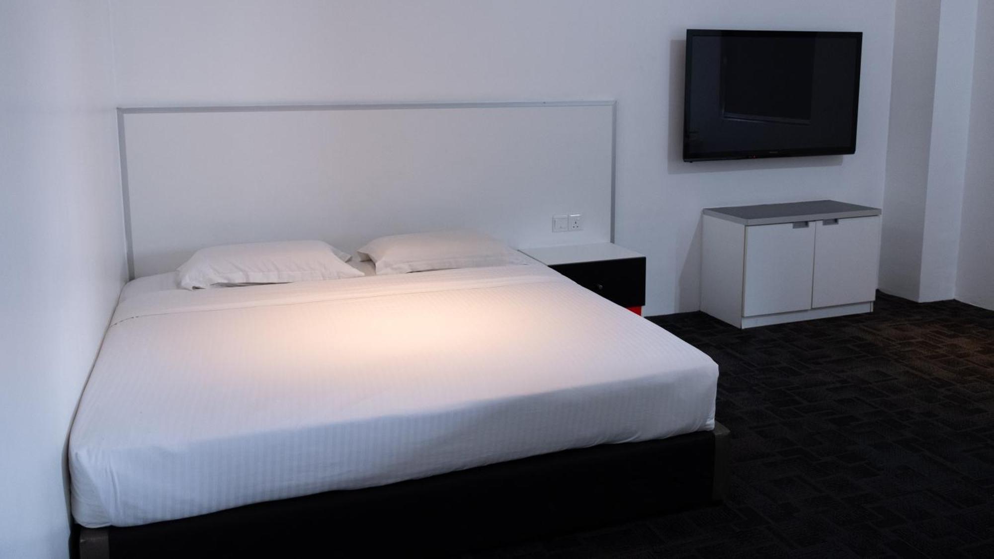 Beverly Hotel Taiping Buitenkant foto