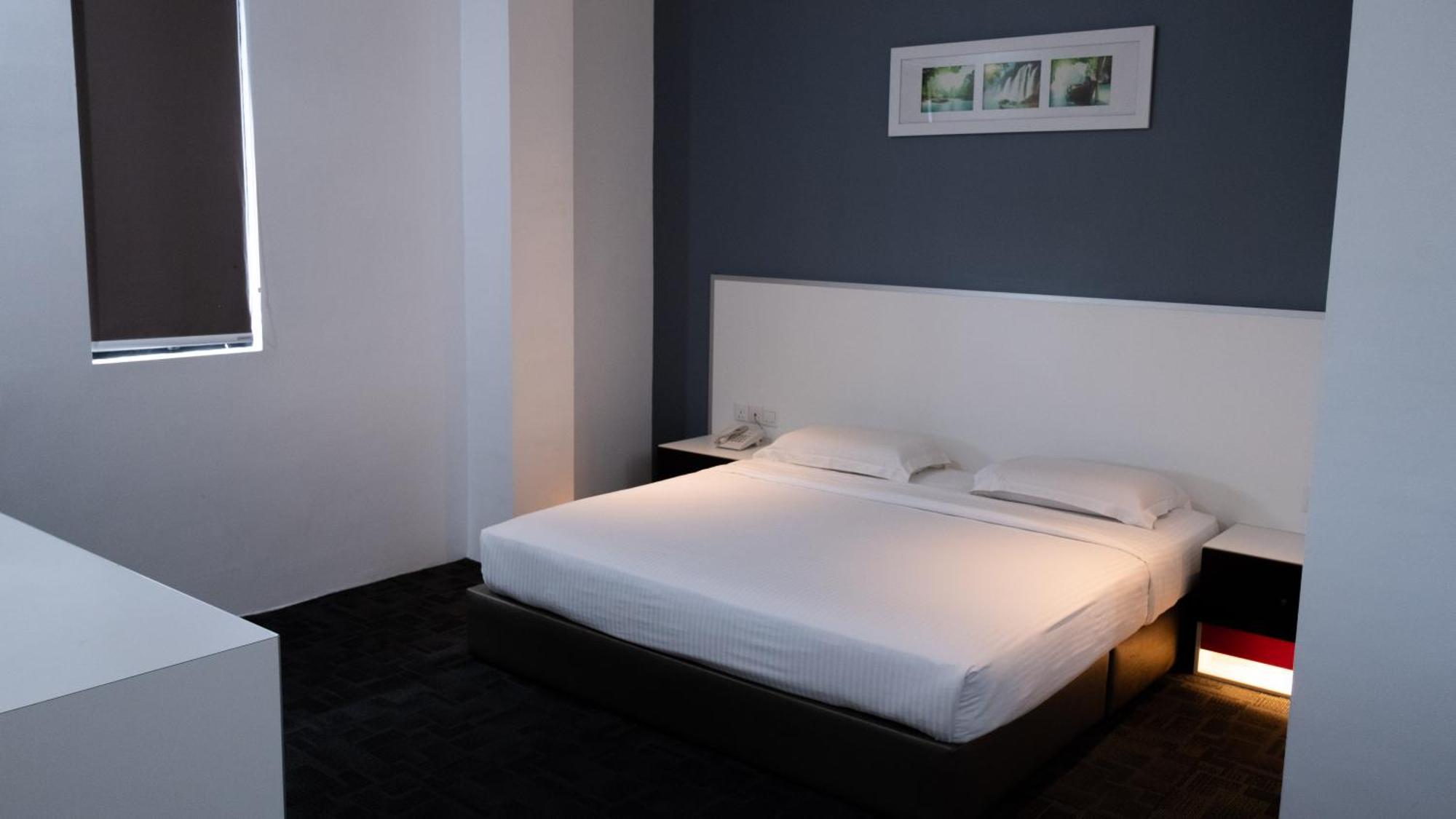 Beverly Hotel Taiping Buitenkant foto