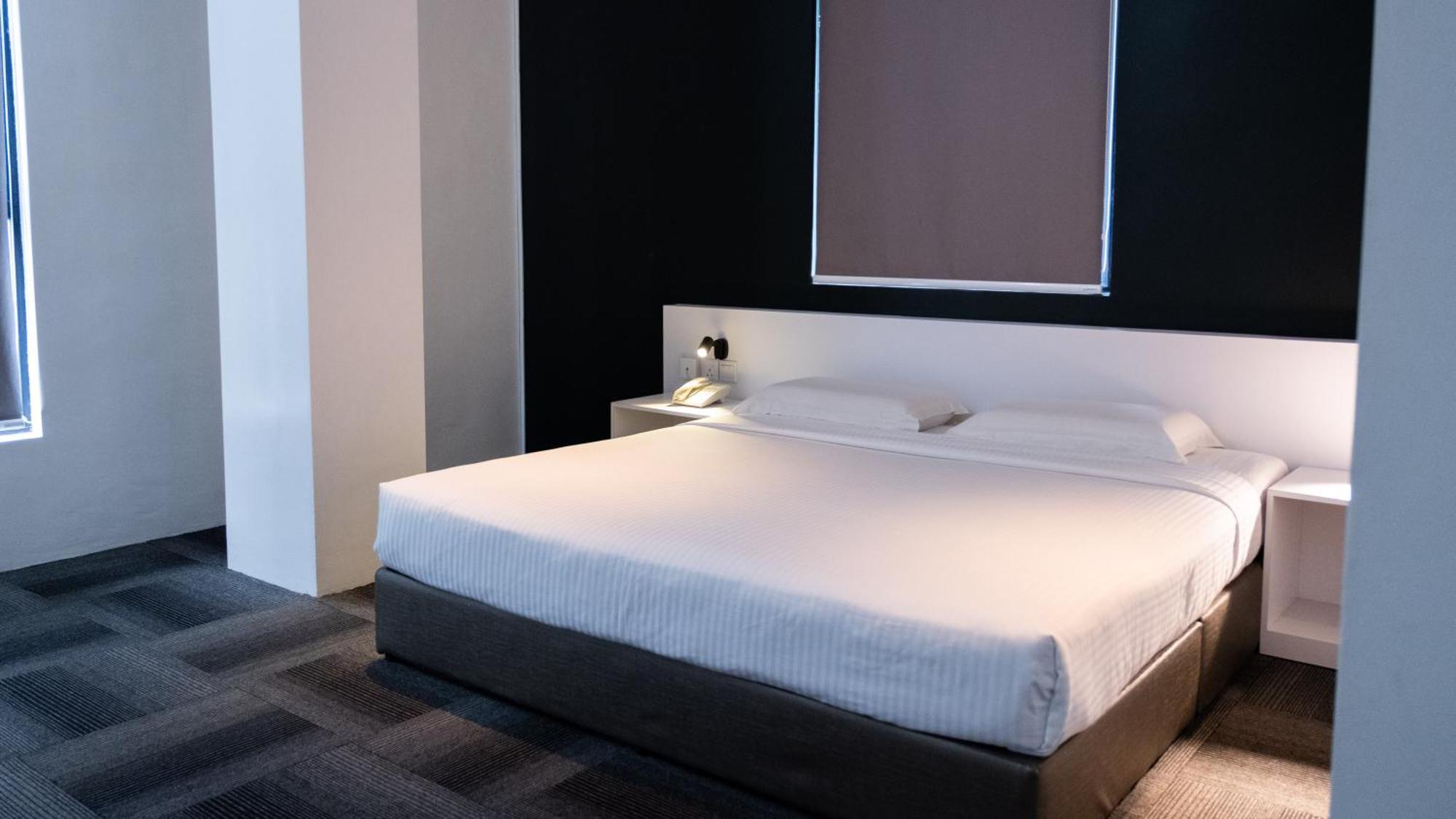 Beverly Hotel Taiping Buitenkant foto