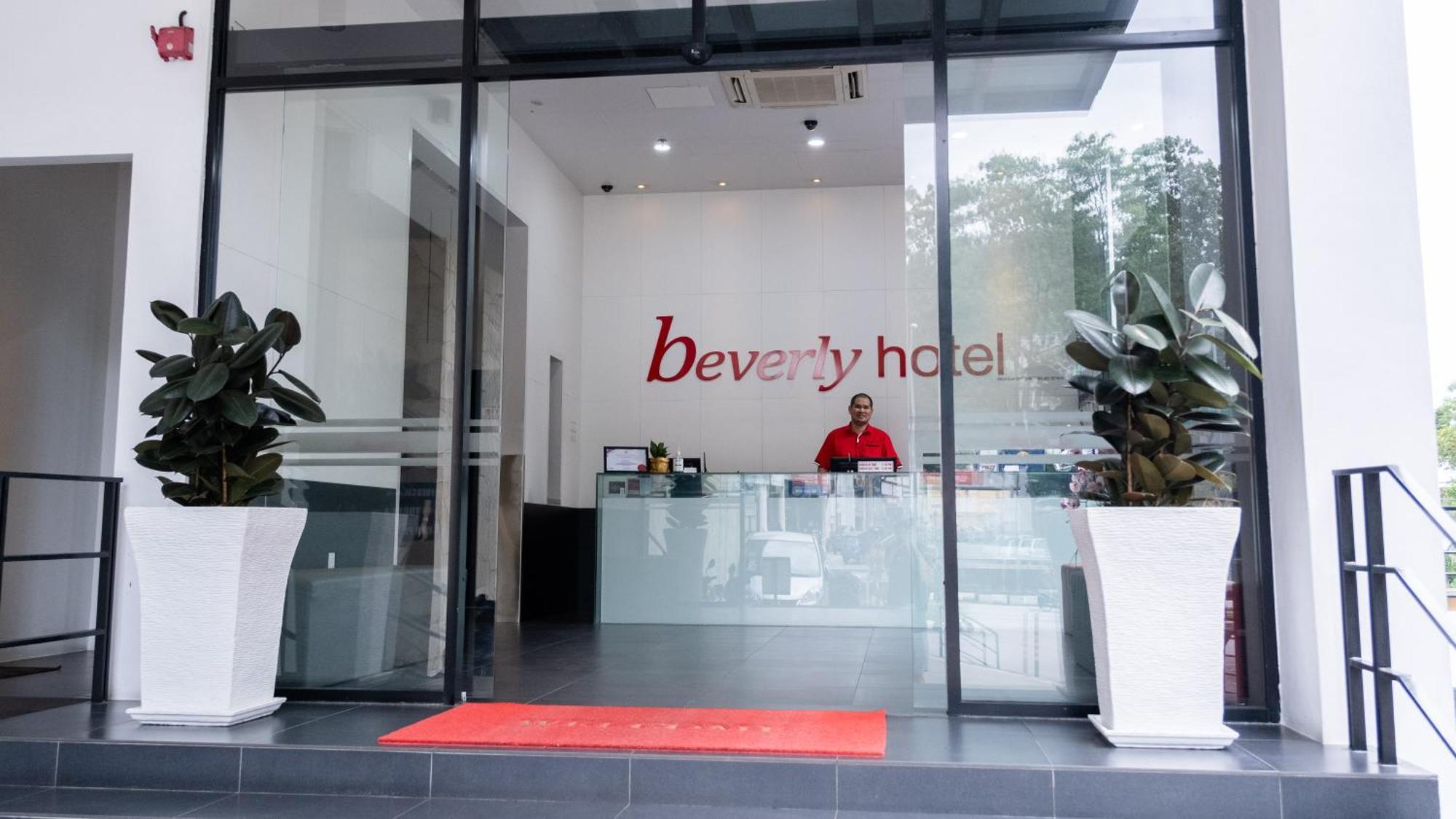 Beverly Hotel Taiping Buitenkant foto