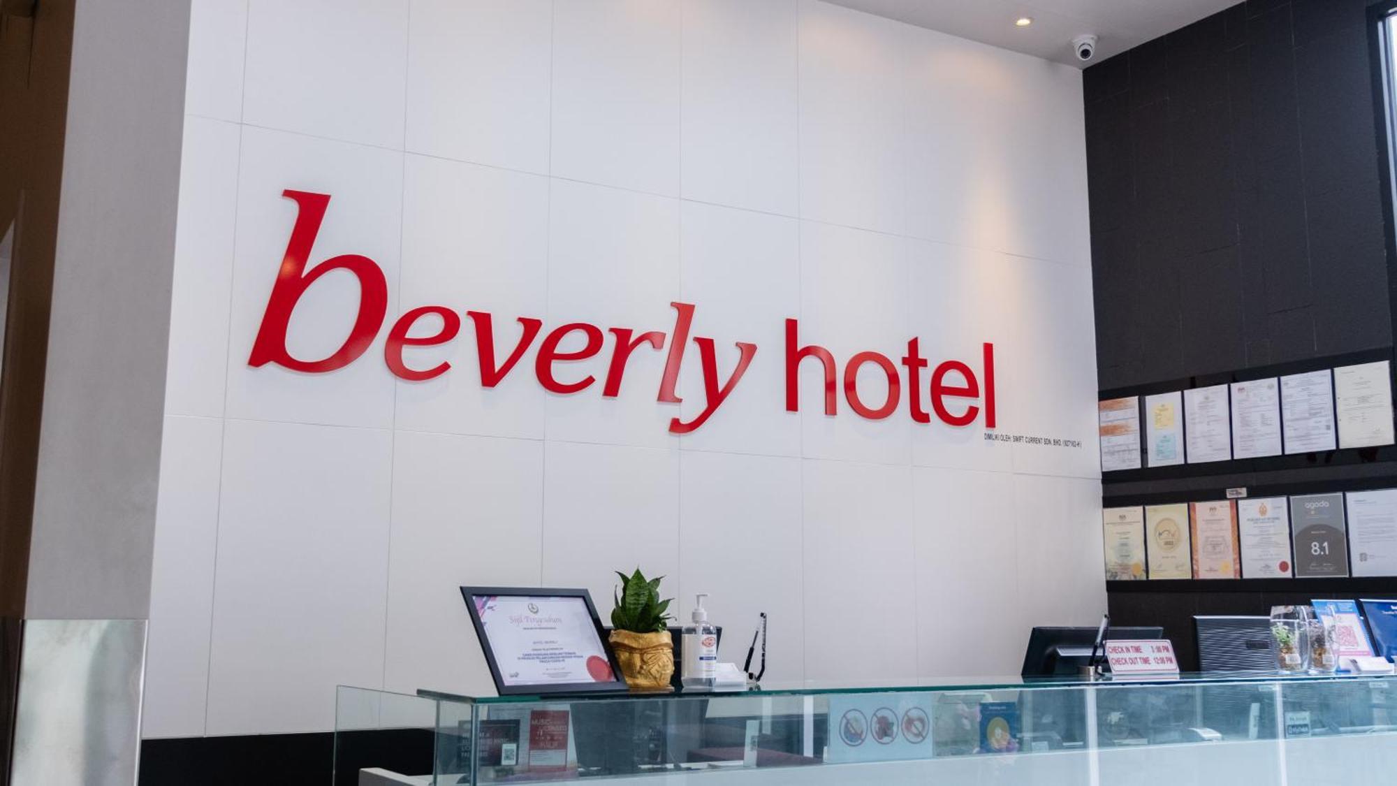 Beverly Hotel Taiping Buitenkant foto