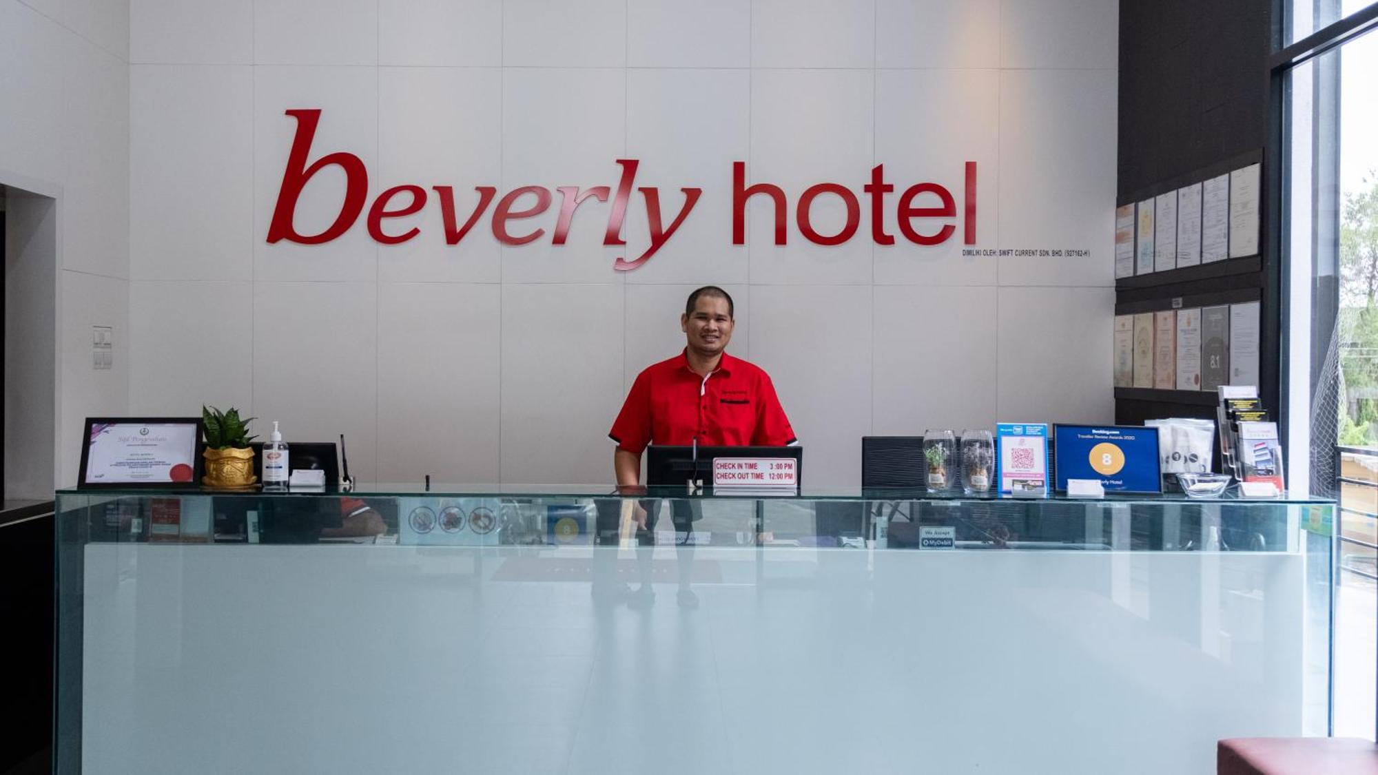 Beverly Hotel Taiping Buitenkant foto