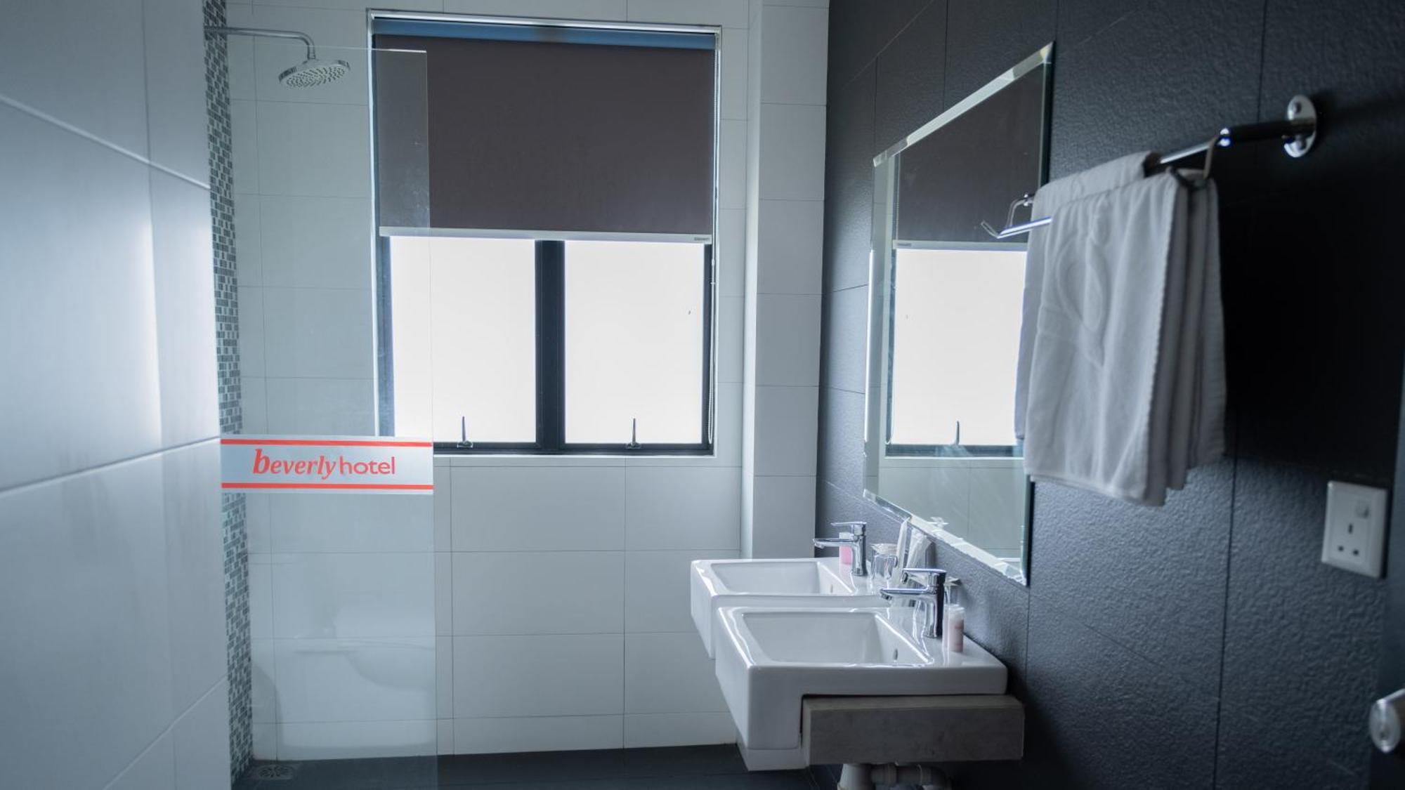 Beverly Hotel Taiping Buitenkant foto