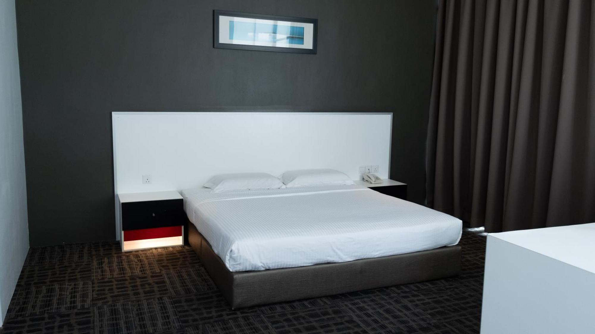 Beverly Hotel Taiping Buitenkant foto