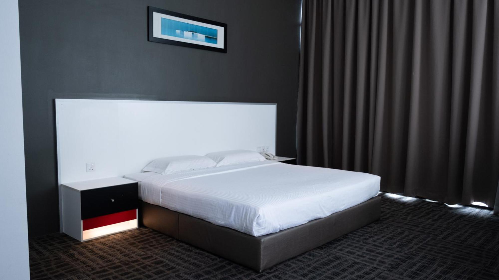Beverly Hotel Taiping Buitenkant foto