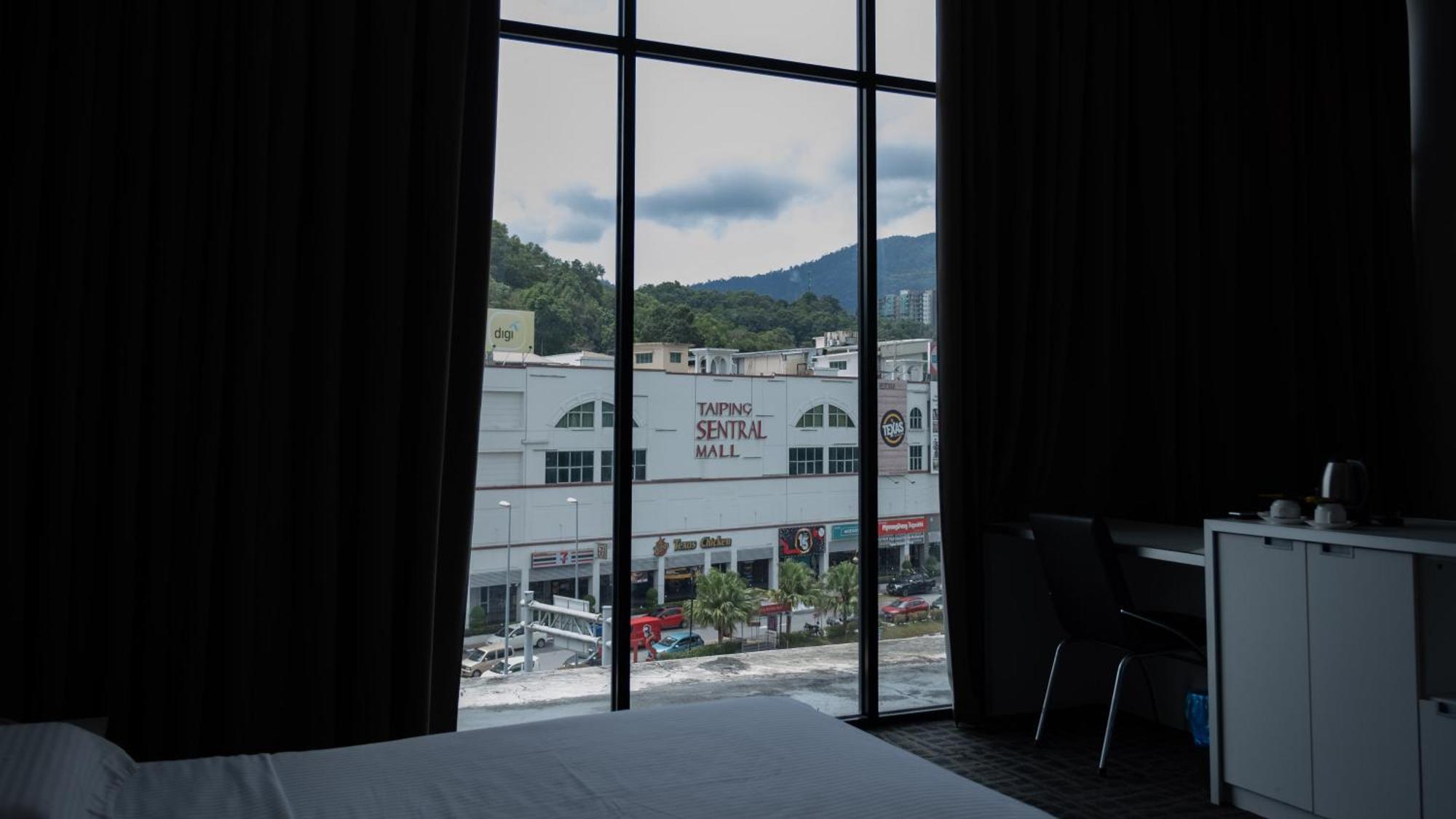 Beverly Hotel Taiping Buitenkant foto