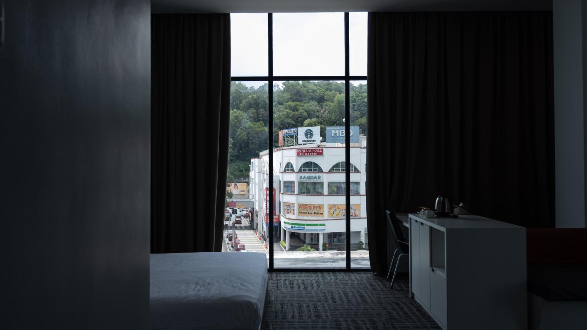 Beverly Hotel Taiping Buitenkant foto