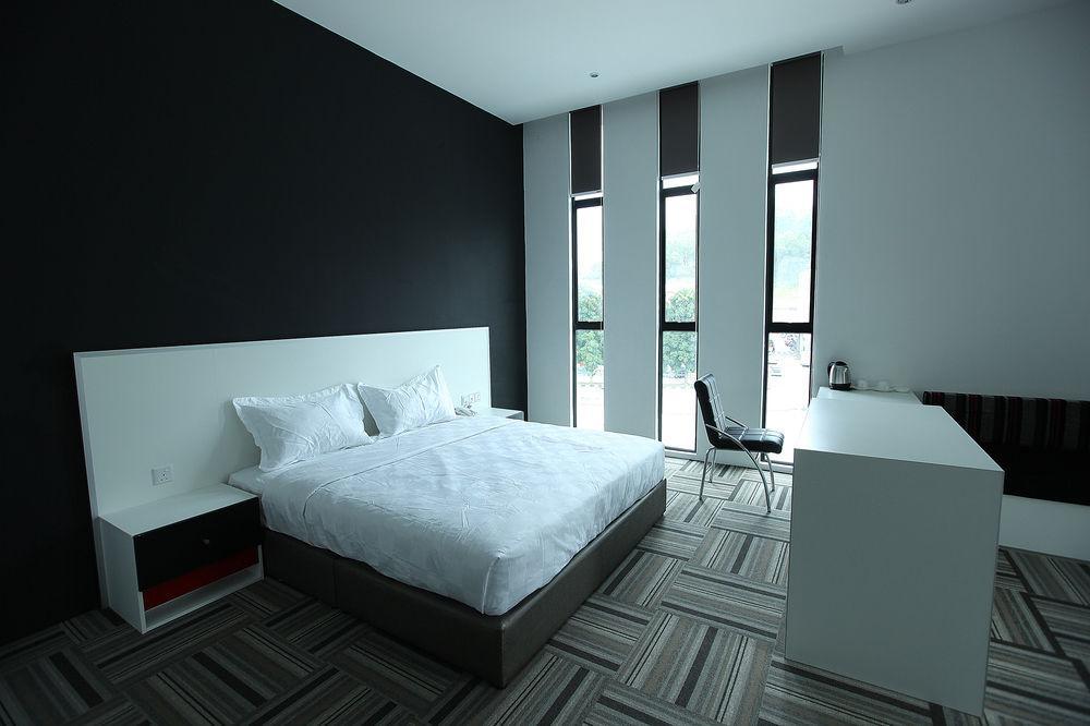 Beverly Hotel Taiping Buitenkant foto