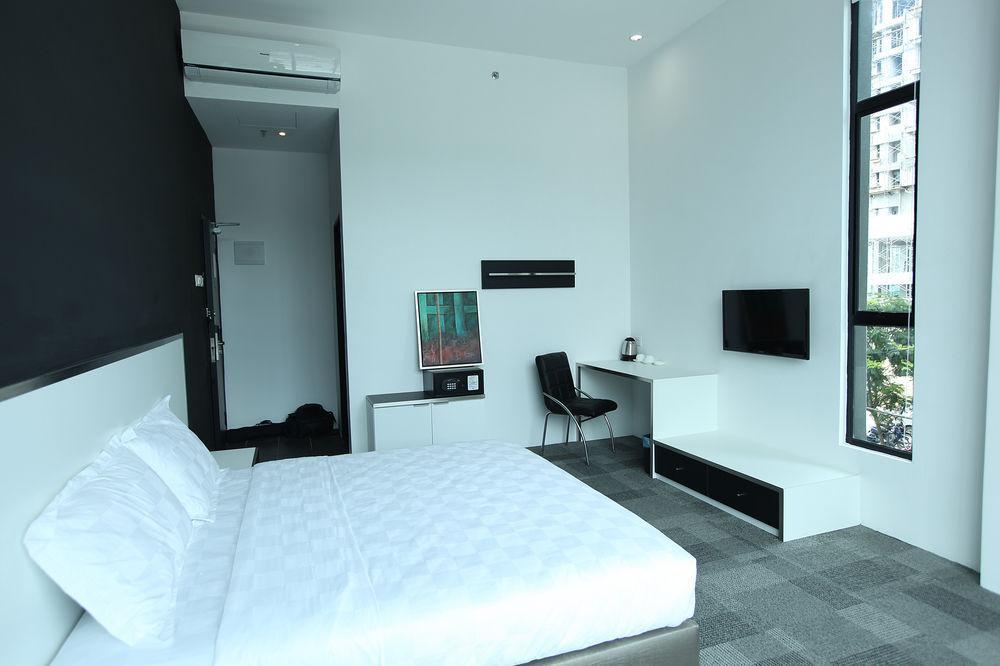 Beverly Hotel Taiping Buitenkant foto