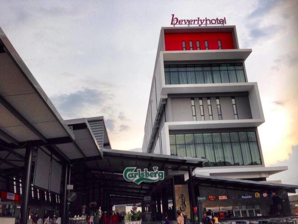 Beverly Hotel Taiping Buitenkant foto