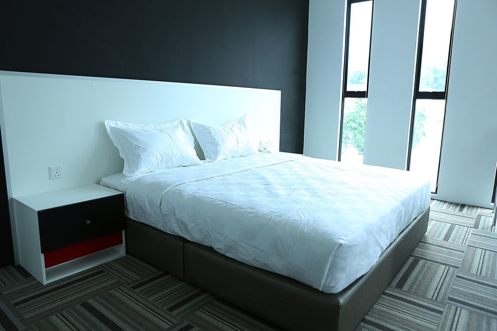 Beverly Hotel Taiping Buitenkant foto