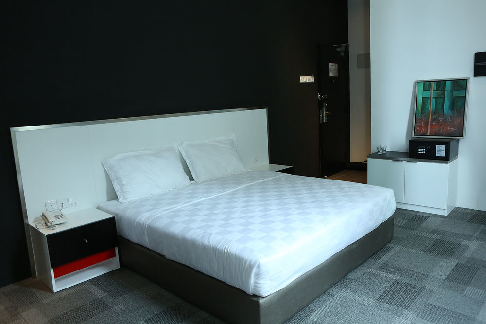 Beverly Hotel Taiping Buitenkant foto