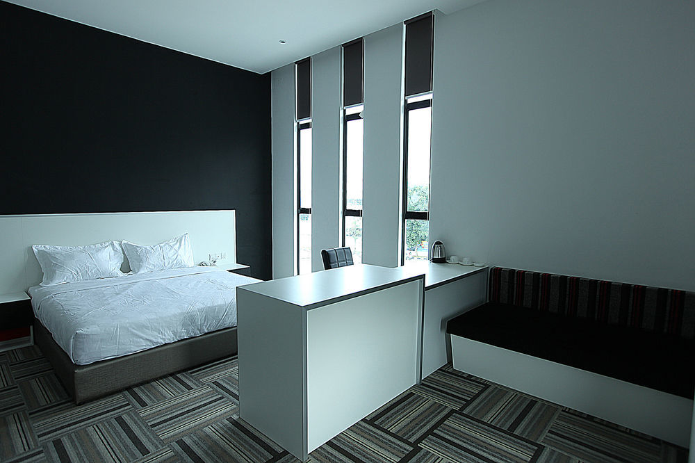 Beverly Hotel Taiping Buitenkant foto