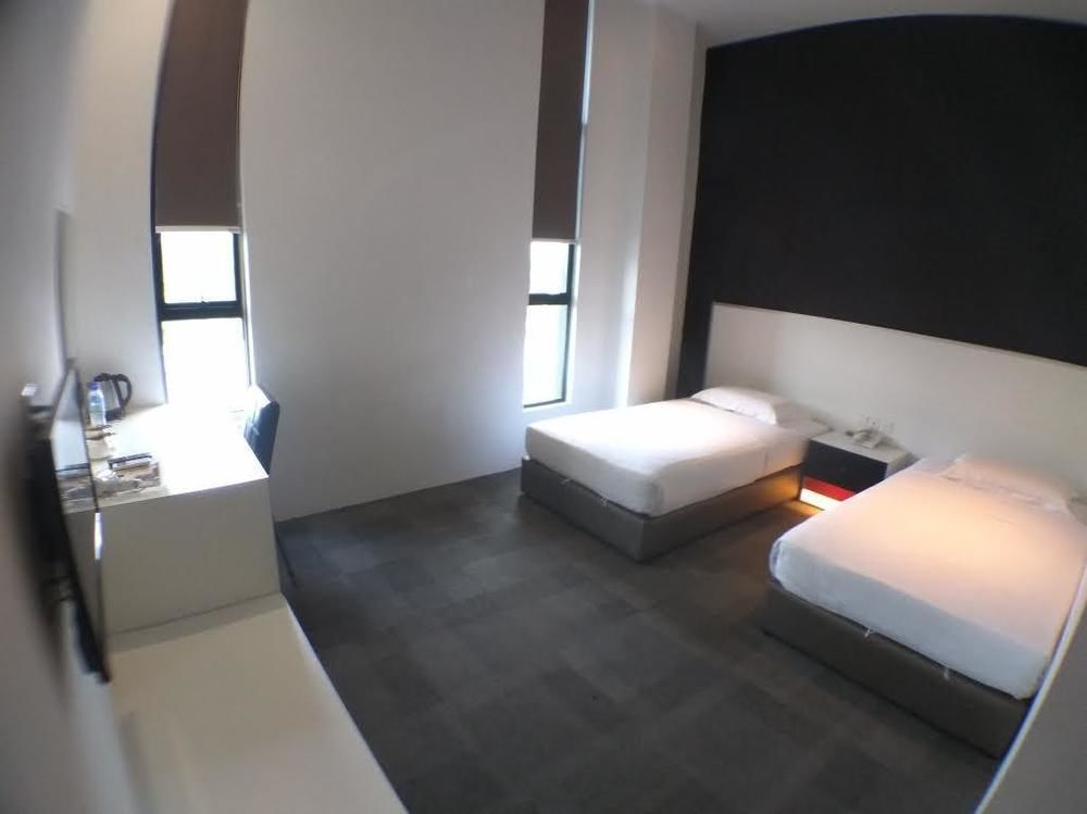 Beverly Hotel Taiping Buitenkant foto