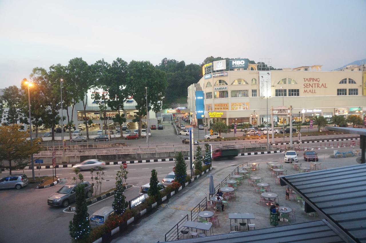 Beverly Hotel Taiping Buitenkant foto