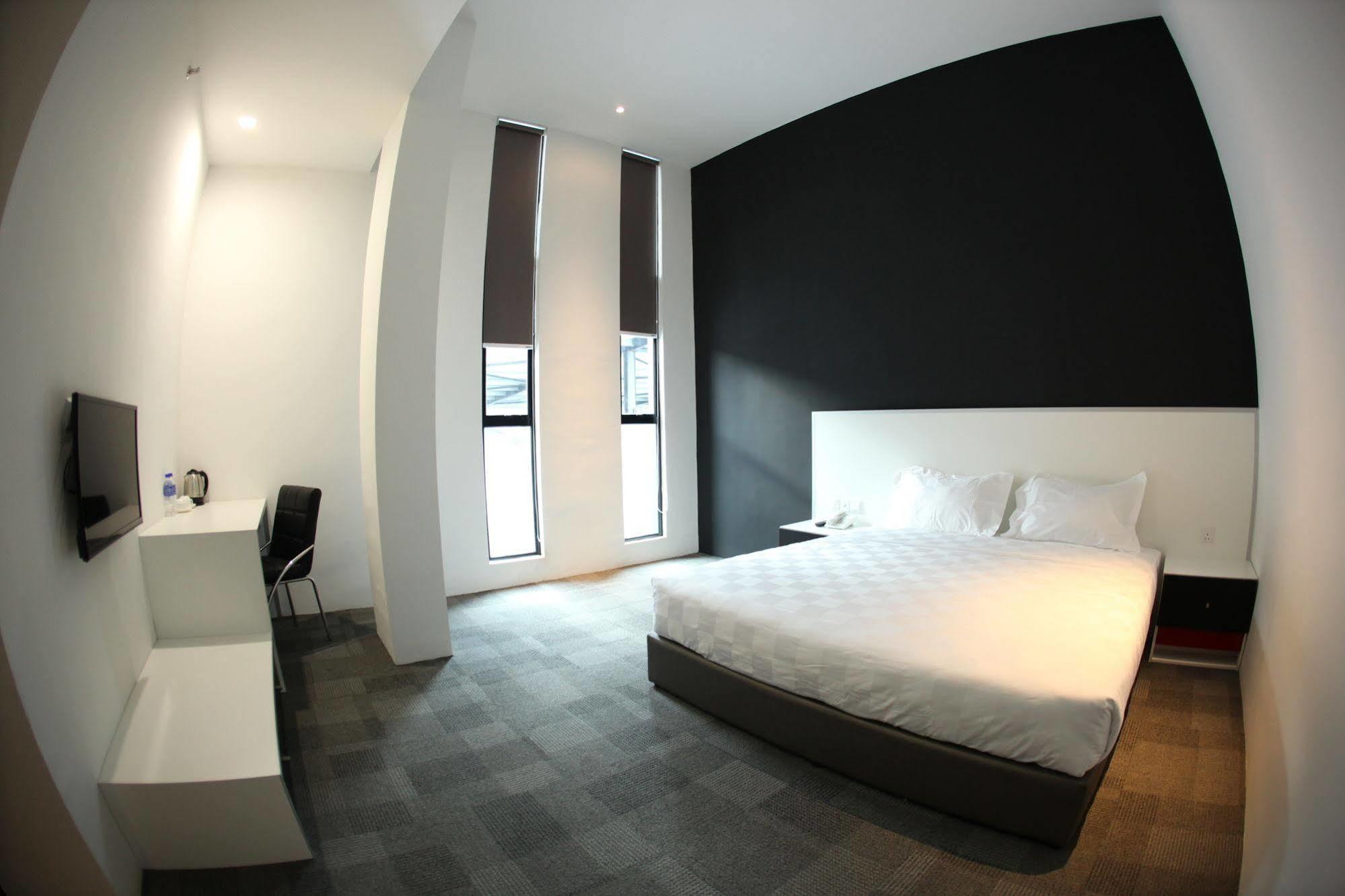 Beverly Hotel Taiping Buitenkant foto
